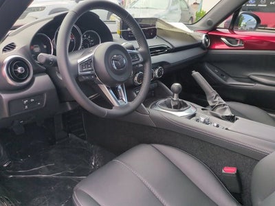 2026 Mazda Mazda MX-5 Miata RF Grand Touring