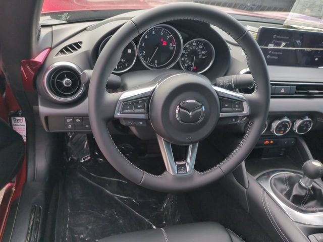 2026 Mazda Mazda MX-5 Miata RF Grand Touring