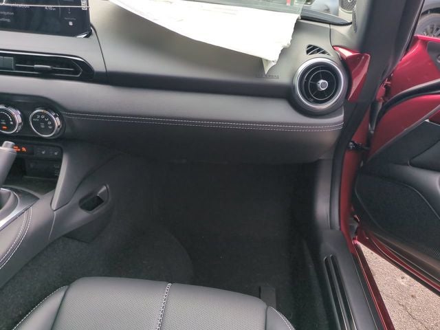 2026 Mazda Mazda MX-5 Miata RF Grand Touring