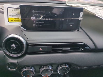 2026 Mazda Mazda MX-5 Miata RF Grand Touring