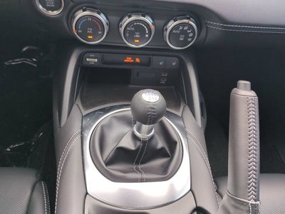 2026 Mazda Mazda MX-5 Miata RF Grand Touring