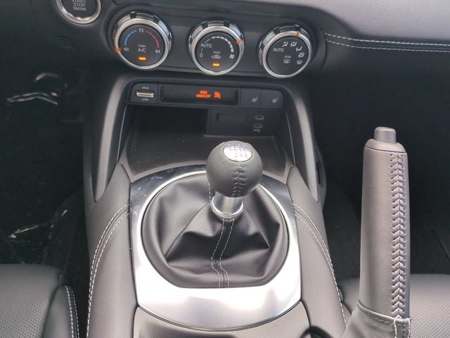 2026 Mazda Mazda MX-5 Miata RF Grand Touring
