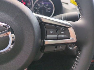 2026 Mazda Mazda MX-5 Miata RF Grand Touring