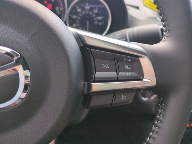 2026 Mazda Mazda MX-5 Miata RF Grand Touring