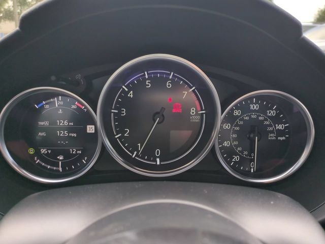2026 Mazda Mazda MX-5 Miata RF Grand Touring