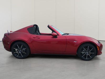 2026 Mazda Mazda MX-5 Miata RF Grand Touring