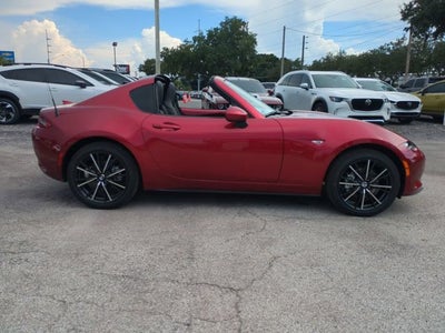 2026 Mazda Mazda MX-5 Miata RF Grand Touring