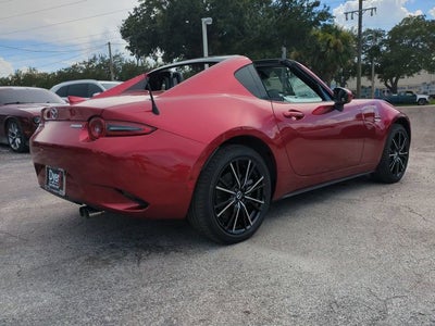 2026 Mazda Mazda MX-5 Miata RF Grand Touring