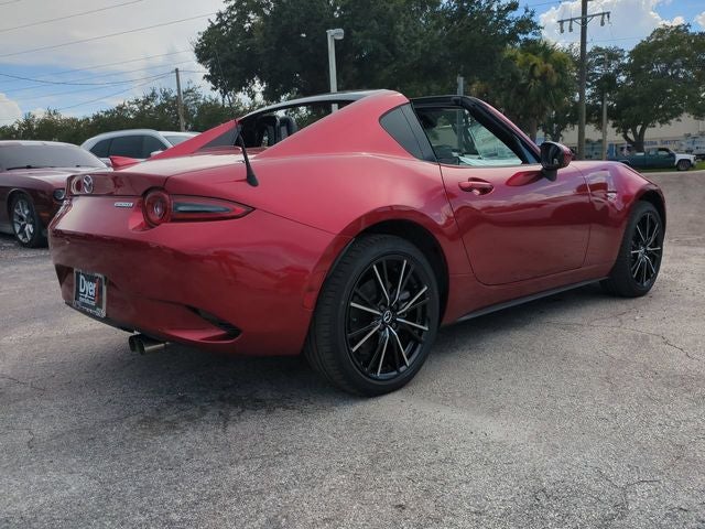 2026 Mazda Mazda MX-5 Miata RF Grand Touring