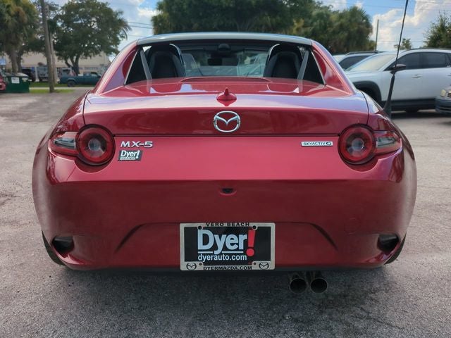 2026 Mazda Mazda MX-5 Miata RF Grand Touring
