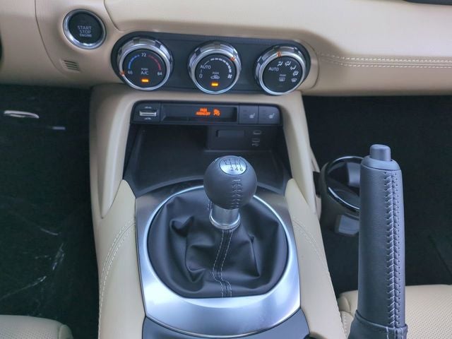 2026 Mazda Mazda MX-5 Miata RF Grand Touring