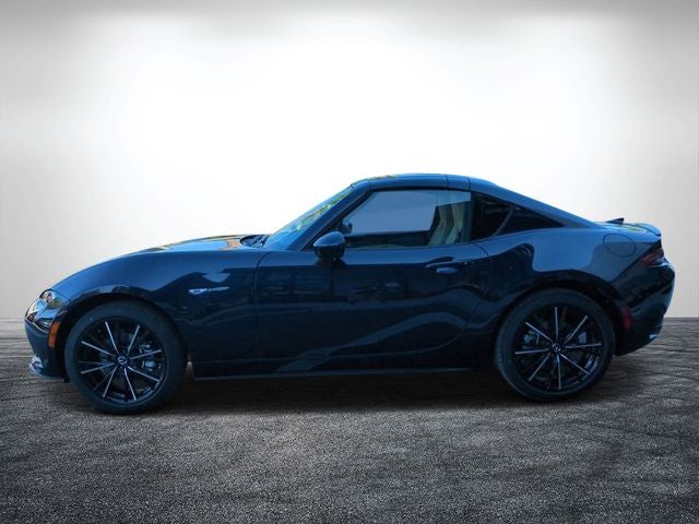 2026 Mazda Mazda MX-5 Miata RF Grand Touring