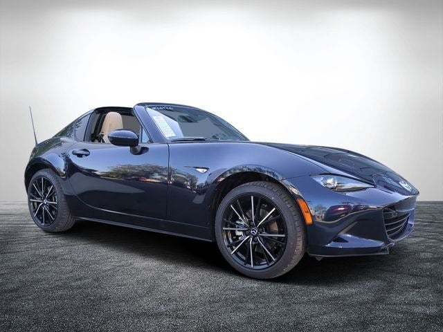 2026 Mazda MX-5 Miata RF Grand Touring