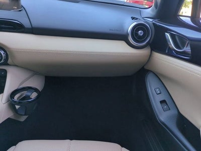 2026 Mazda Mazda MX-5 Miata RF Grand Touring