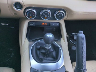 2026 Mazda Mazda MX-5 Miata RF Grand Touring