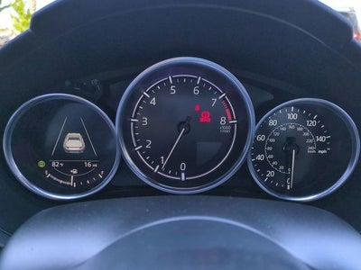 2026 Mazda Mazda MX-5 Miata RF Grand Touring