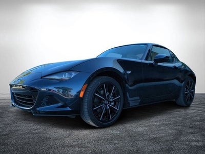 2026 Mazda Mazda MX-5 Miata RF Grand Touring