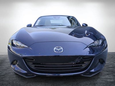 2026 Mazda Mazda MX-5 Miata RF Grand Touring