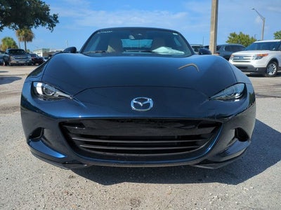 2026 Mazda Mazda MX-5 Miata RF Grand Touring