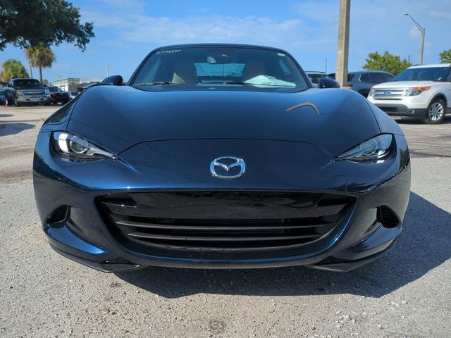 2026 Mazda Mazda MX-5 Miata RF Grand Touring