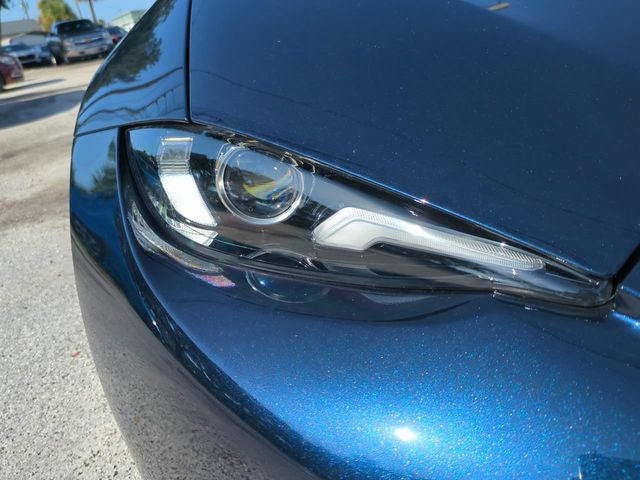 2026 Mazda Mazda MX-5 Miata RF Grand Touring