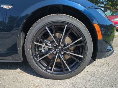 2026 Mazda Mazda MX-5 Miata RF Grand Touring