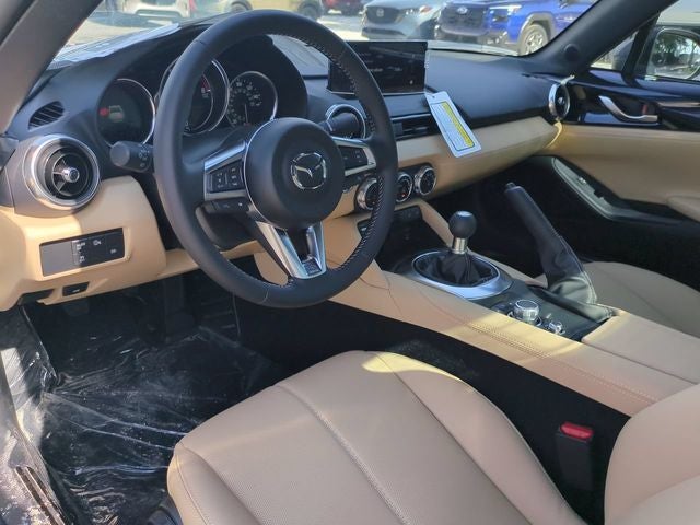 2026 Mazda Mazda MX-5 Miata RF Grand Touring