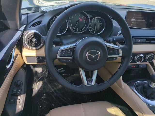 2026 Mazda Mazda MX-5 Miata RF Grand Touring