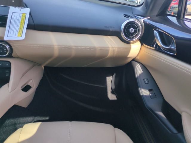 2026 Mazda Mazda MX-5 Miata RF Grand Touring