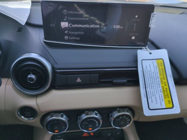 2026 Mazda Mazda MX-5 Miata RF Grand Touring