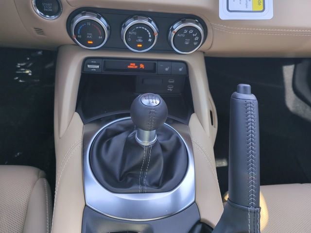 2026 Mazda Mazda MX-5 Miata RF Grand Touring