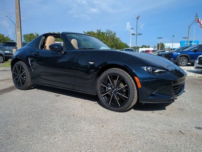 2026 Mazda Mazda MX-5 Miata RF Grand Touring