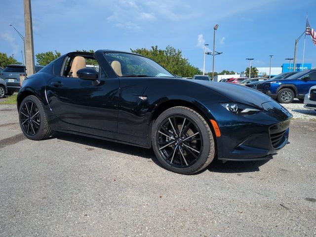 2026 Mazda Mazda MX-5 Miata RF Grand Touring