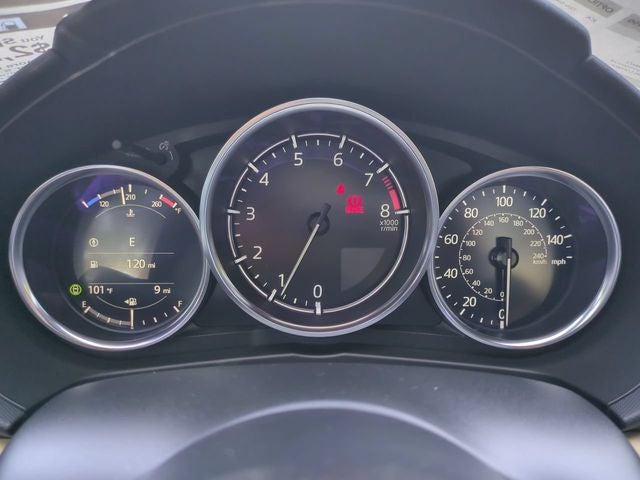 2026 Mazda Mazda MX-5 Miata RF Grand Touring