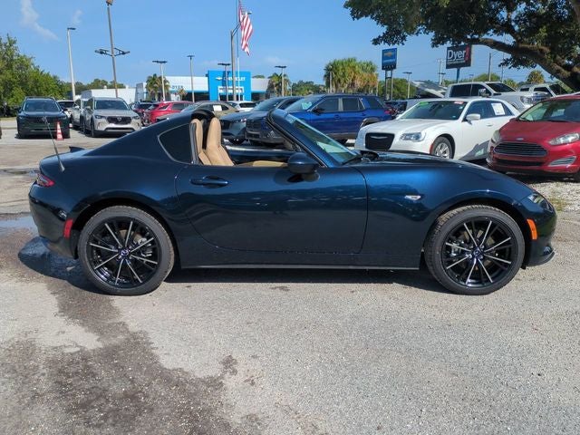 2026 Mazda Mazda MX-5 Miata RF Grand Touring