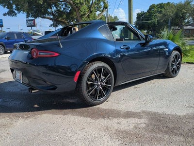 2026 Mazda Mazda MX-5 Miata RF Grand Touring