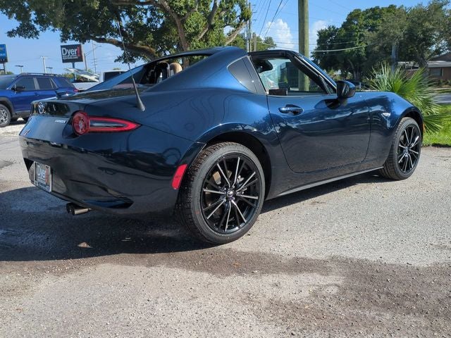 2026 Mazda Mazda MX-5 Miata RF Grand Touring