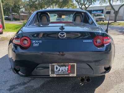2026 Mazda Mazda MX-5 Miata RF Grand Touring