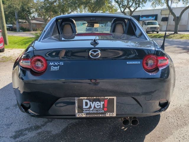 2026 Mazda Mazda MX-5 Miata RF Grand Touring