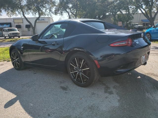 2026 Mazda Mazda MX-5 Miata RF Grand Touring