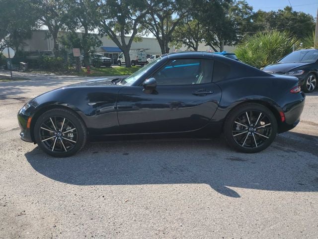 2026 Mazda Mazda MX-5 Miata RF Grand Touring