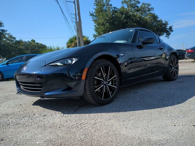 2026 Mazda Mazda MX-5 Miata RF Grand Touring
