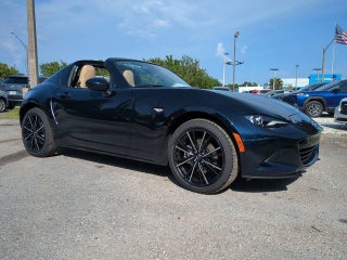 2026 Mazda Mazda MX-5 Miata RF Grand Touring