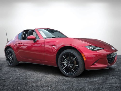2026 Mazda Mazda MX-5 Miata RF Grand Touring