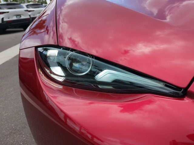 2026 Mazda Mazda MX-5 Miata RF Grand Touring