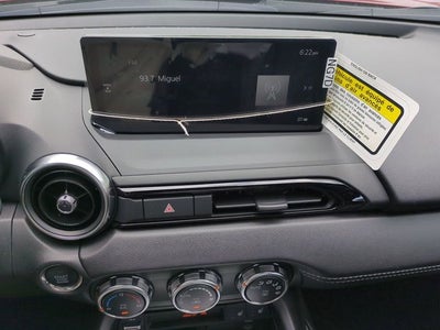 2026 Mazda Mazda MX-5 Miata RF Grand Touring