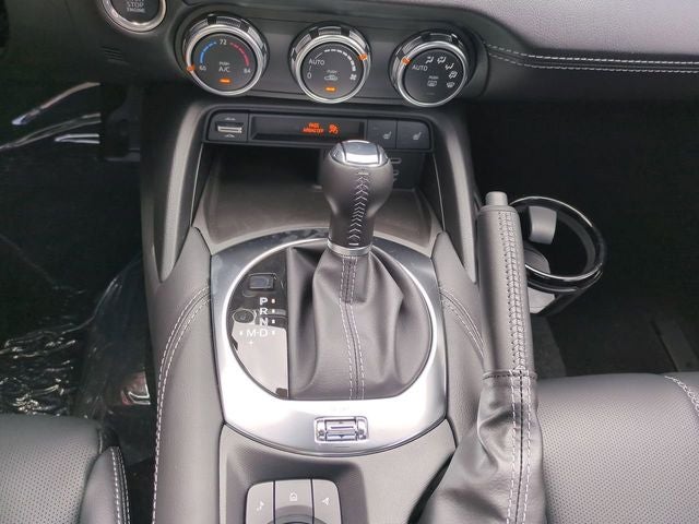 2026 Mazda Mazda MX-5 Miata RF Grand Touring