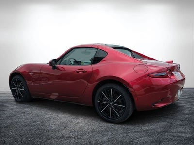 2026 Mazda Mazda MX-5 Miata RF Grand Touring