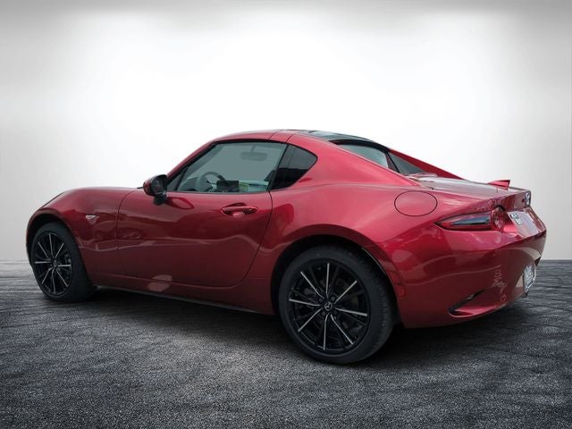 2026 Mazda Mazda MX-5 Miata RF Grand Touring