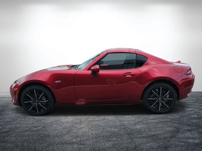 2026 Mazda Mazda MX-5 Miata RF Grand Touring
